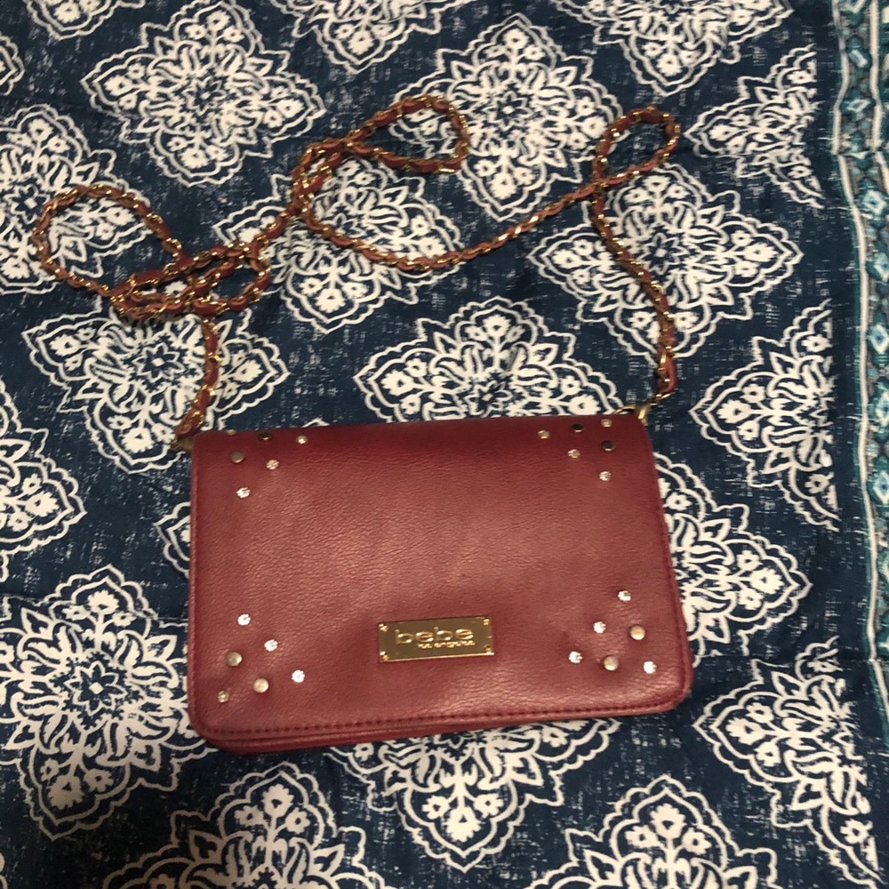 Bebe purse